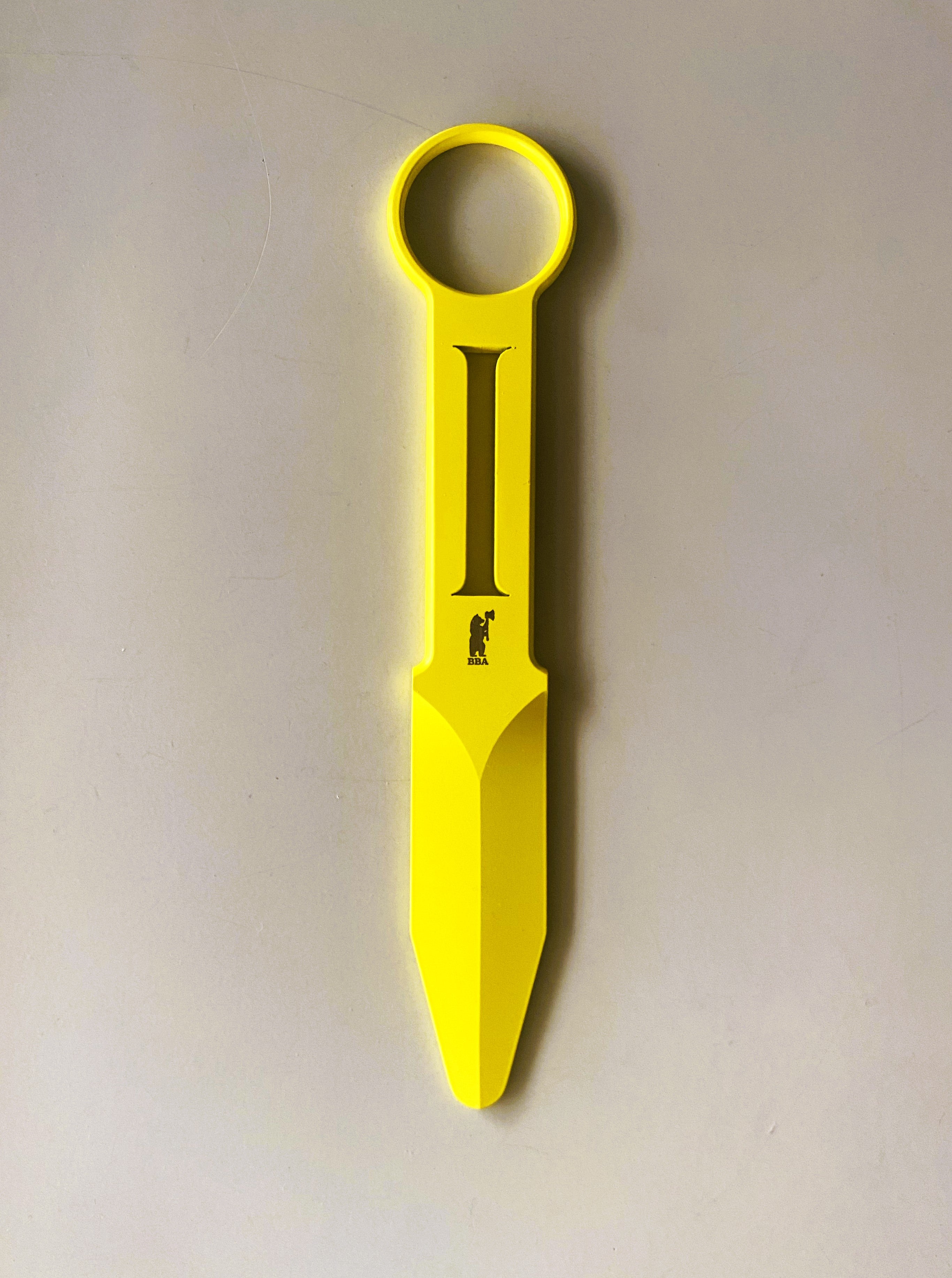 BBA Clear To Access Tool Trainer